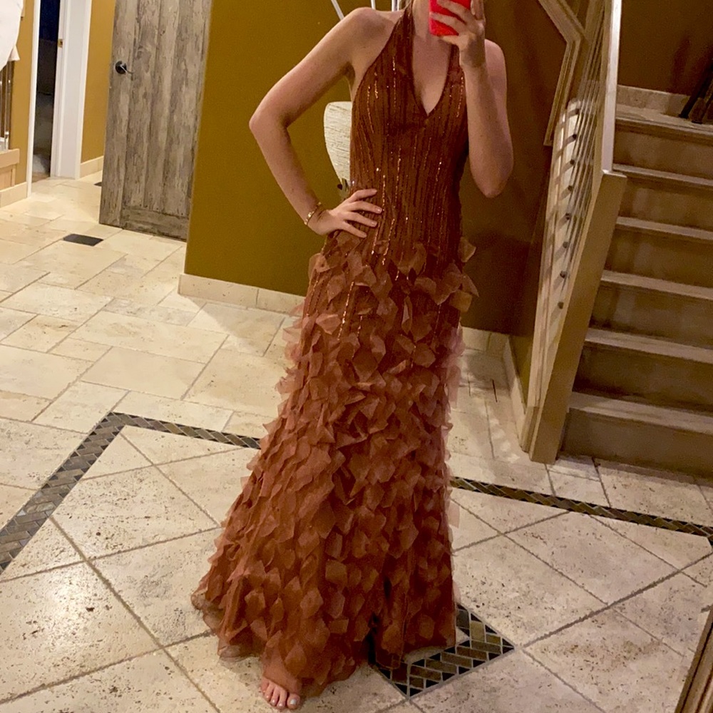 Size 2 gown from boutique